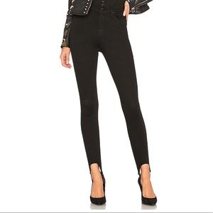 Mother Jeans “The Swooner Stirred” in Not Guilty